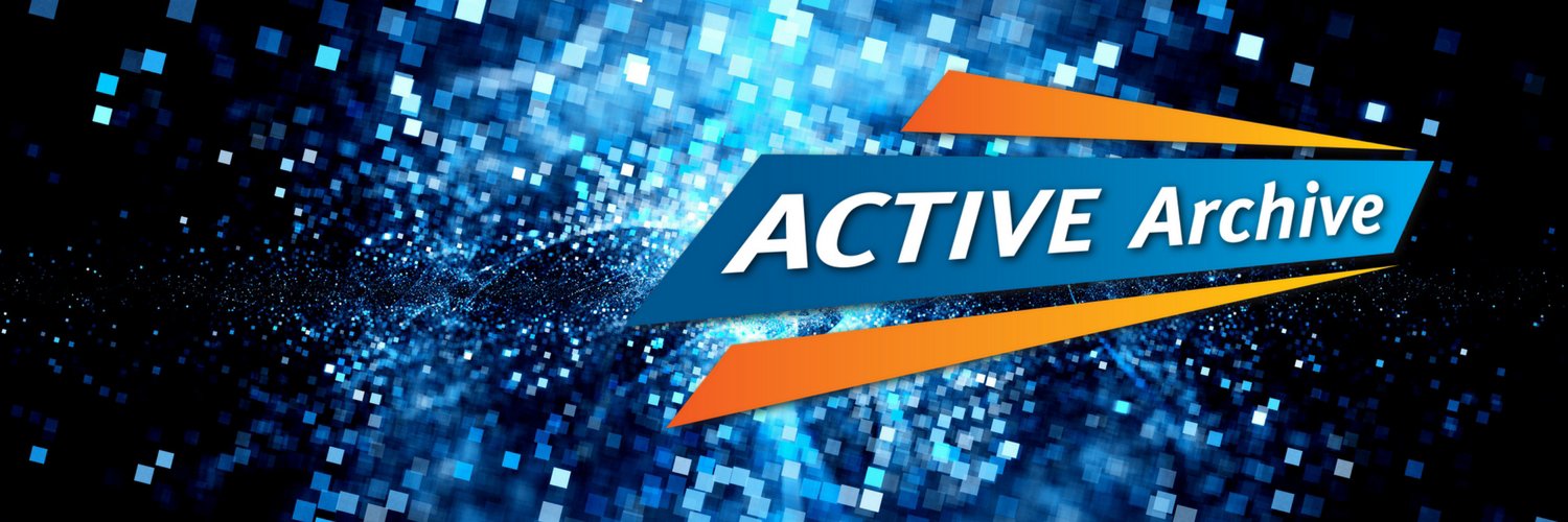 Active Archive banner