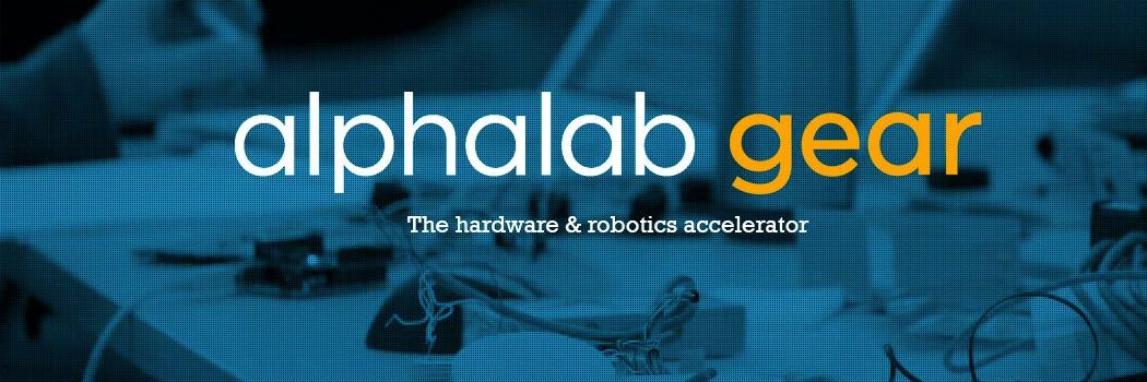 AlphaLab Gear banner