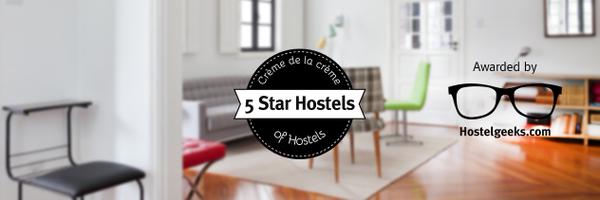 Hostelgeeks Profile Banner