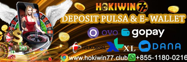Hokiwin77 Official Profile Banner