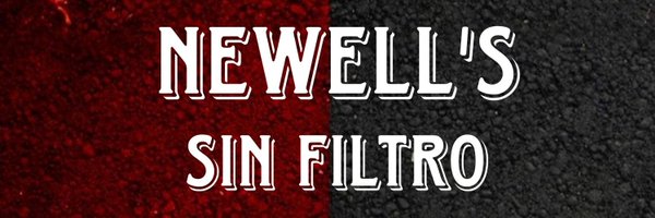 Newell's Sin Filtro Profile Banner