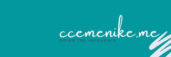 CCEmenike Profile Banner