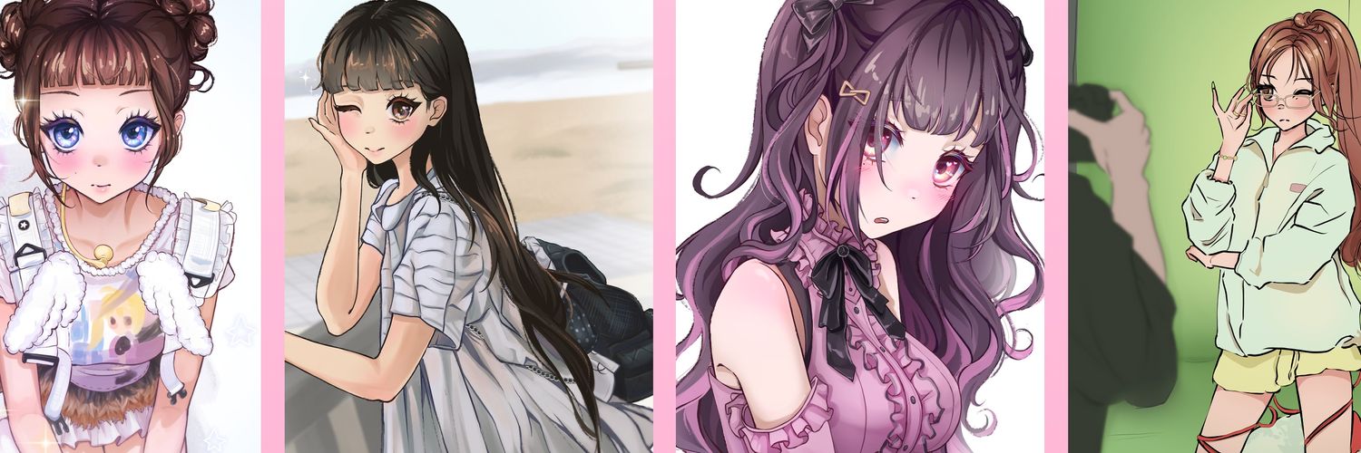 minaakarui's profile banner image