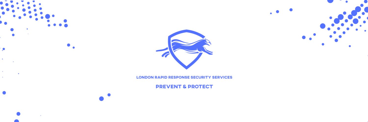 London Rapid Response Security Services banner