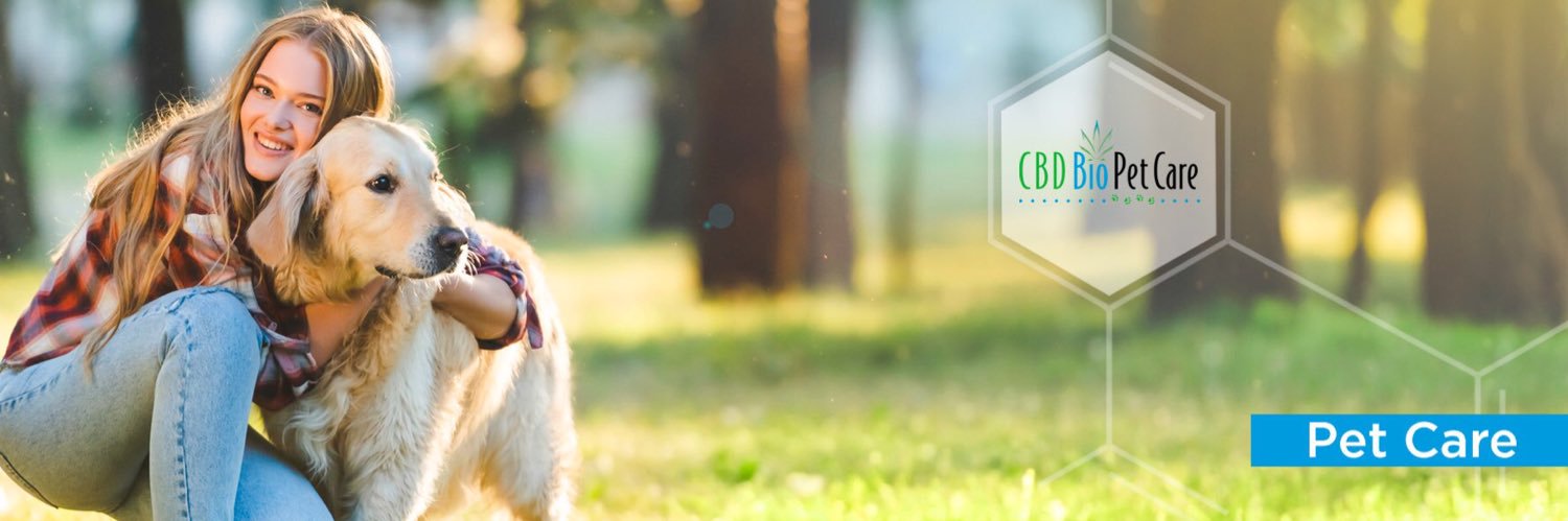 CBD4Pets's profile banner image