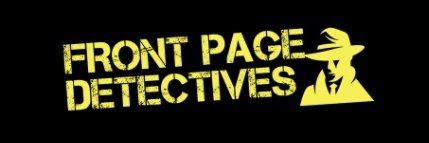 FrontPageDetectives banner