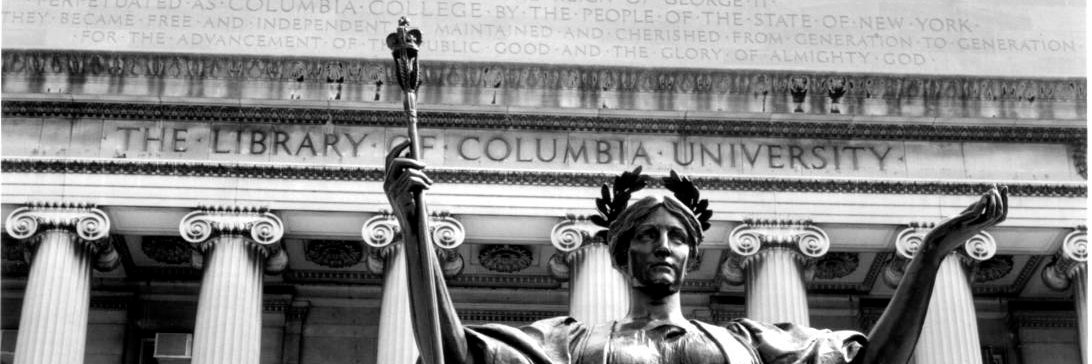 APEC Study Center (ASC), Columbia University banner