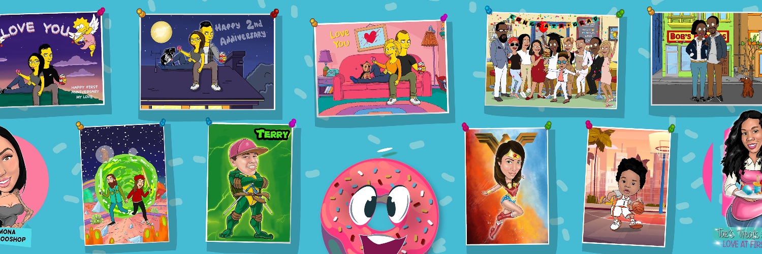 YouCartoonYO's profile banner image