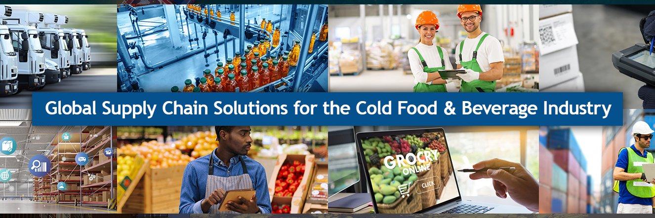 Food Logistics banner