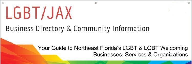 LGBTJAX's profile banner image