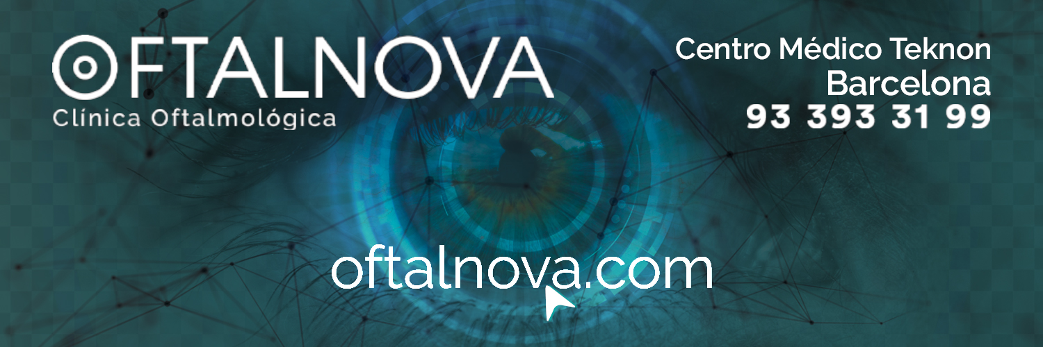 OftalNova's profile banner image