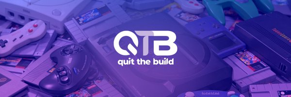 QuitTheBuild Profile Banner