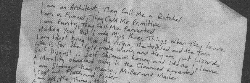 Little Baby Nothing banner