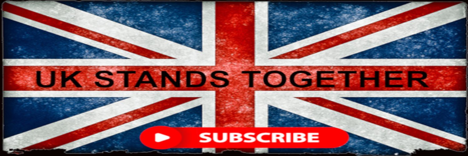 UK Stands Together banner
