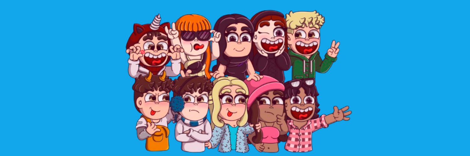 Os Fifis 🗣🐍 banner