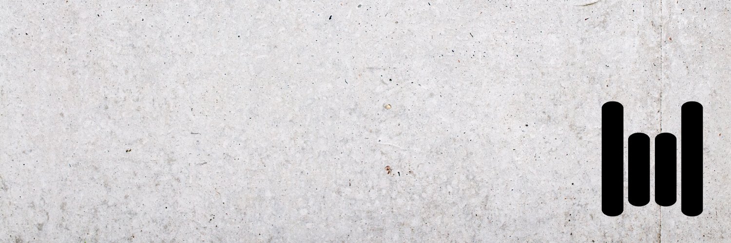 The absent voice banner