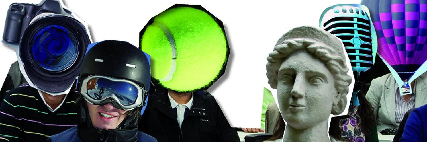 IE Campus Life banner