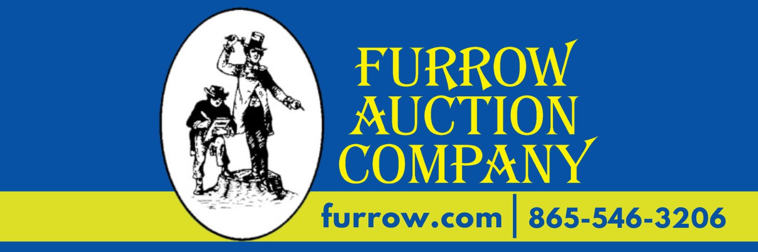 Furrow Auction Company banner