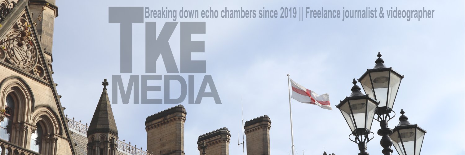 Tke Media's banner