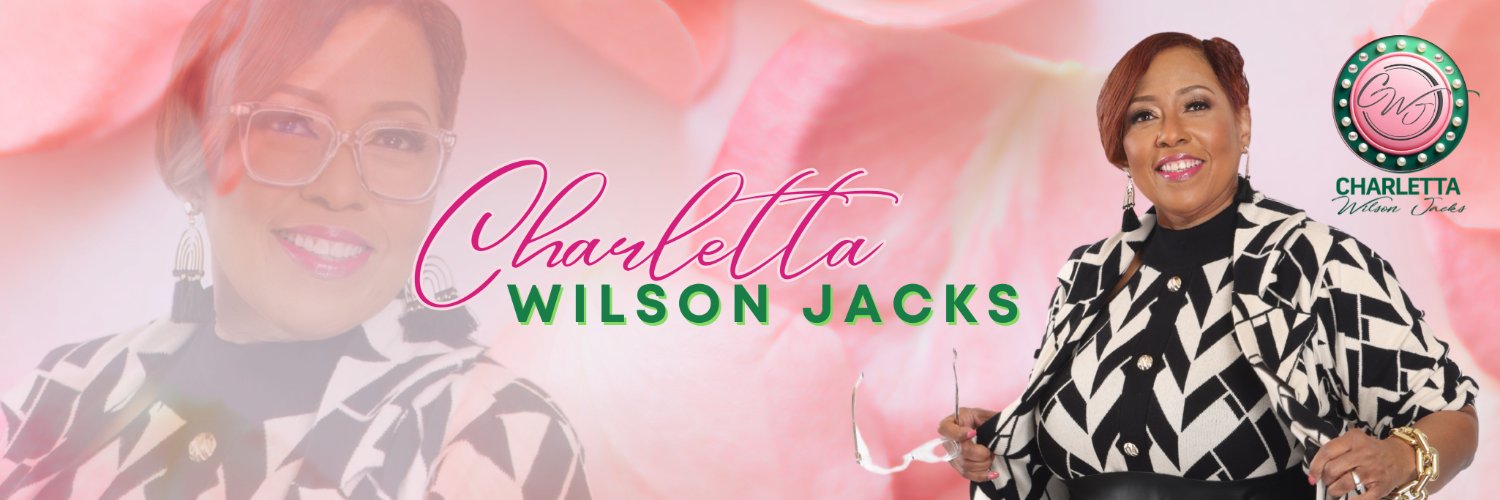 Charletta Wilson Jacks banner