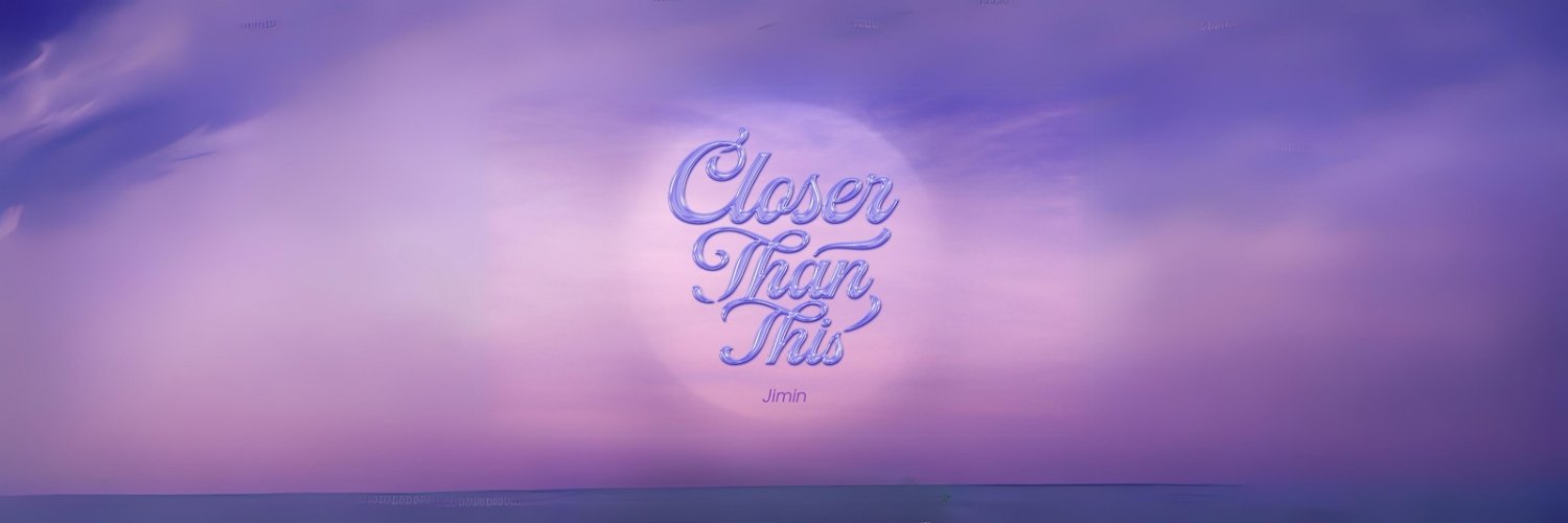Jenn¹³ Jimin🫡🪖❤️‍🩹 Profile Banner