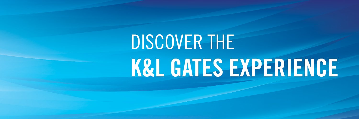 K&L Gates LLP banner