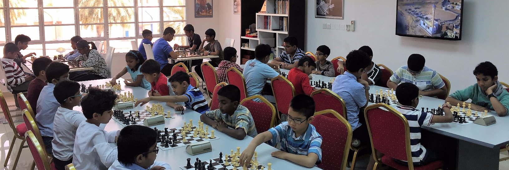 OmanChess banner