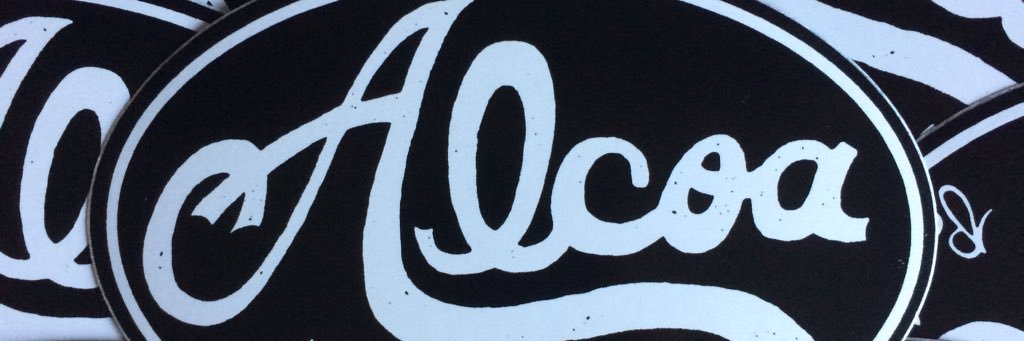 Alcoa banner