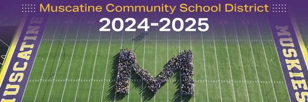MuscatineCSD Profile Banner