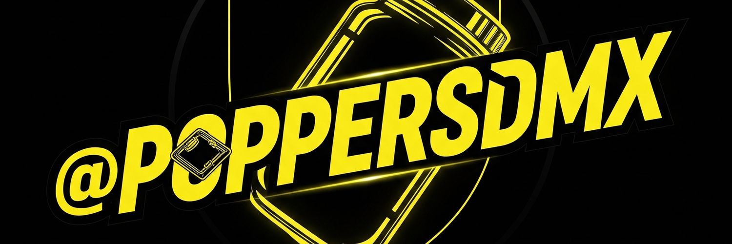 PoppersDMX's profile banner image