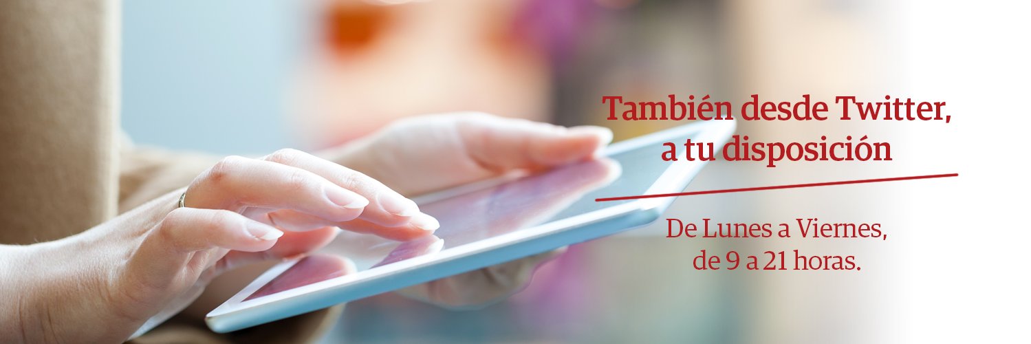 Atención al Cliente banner