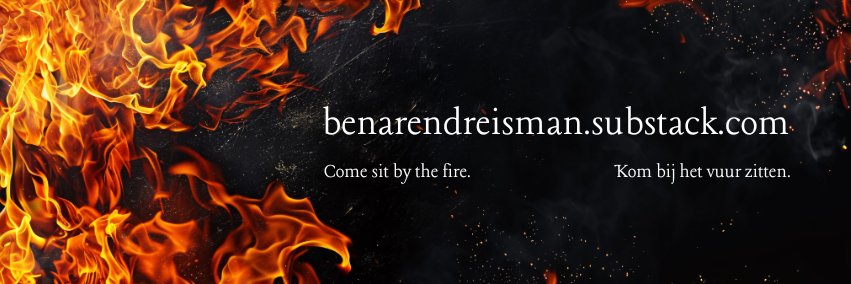 Ben Arend Reisman banner