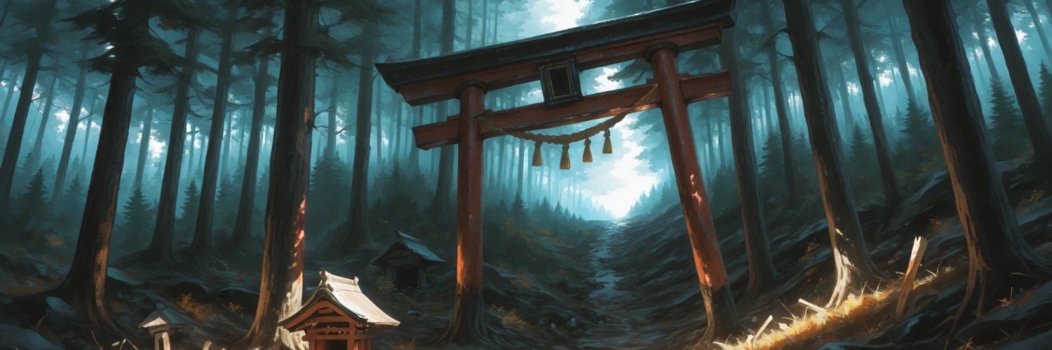 烏@'s banner