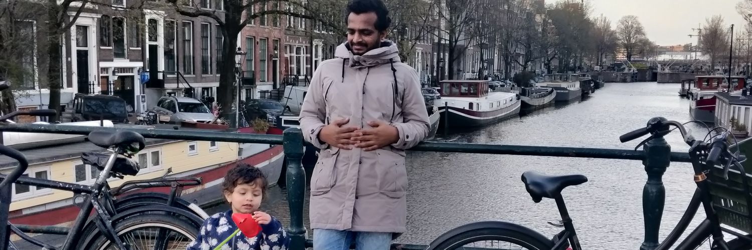 sachin kasaraddi at banner