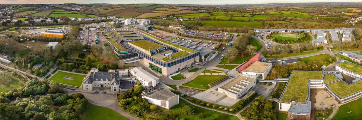 Student Services banner