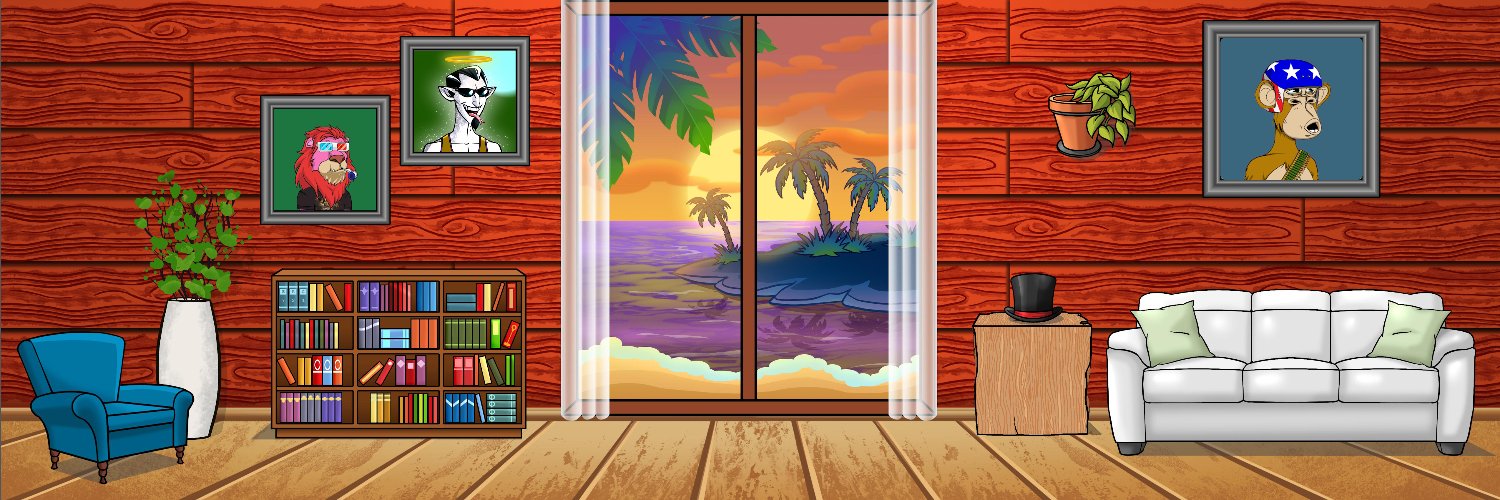 Crypto Muse banner