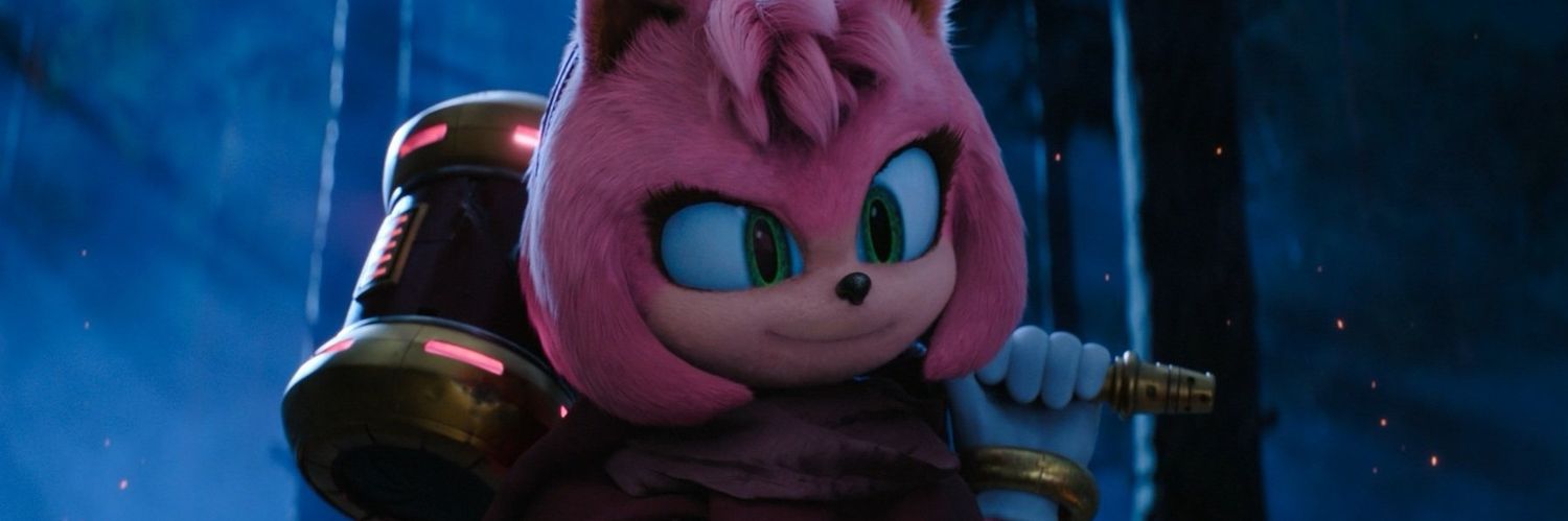 Sonic The Hedgehog Countdown's banner