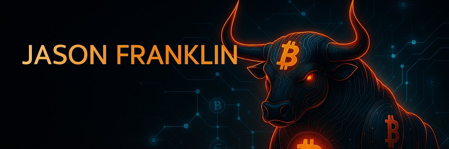 jasonpfrank's profile banner image