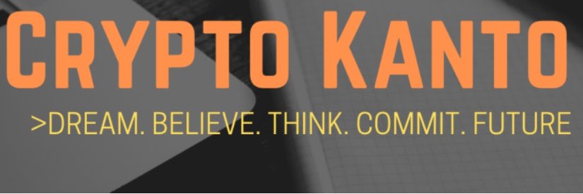 CryptoKanto banner