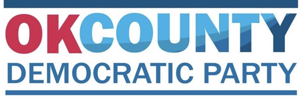 OK County Democrats banner