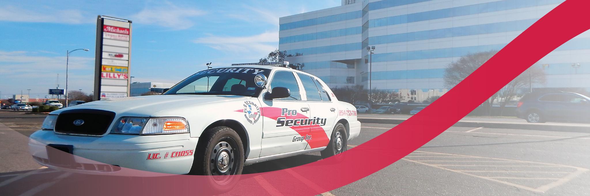 ProSecurityInc's profile banner image