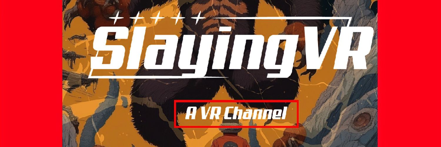 SlayingVR banner