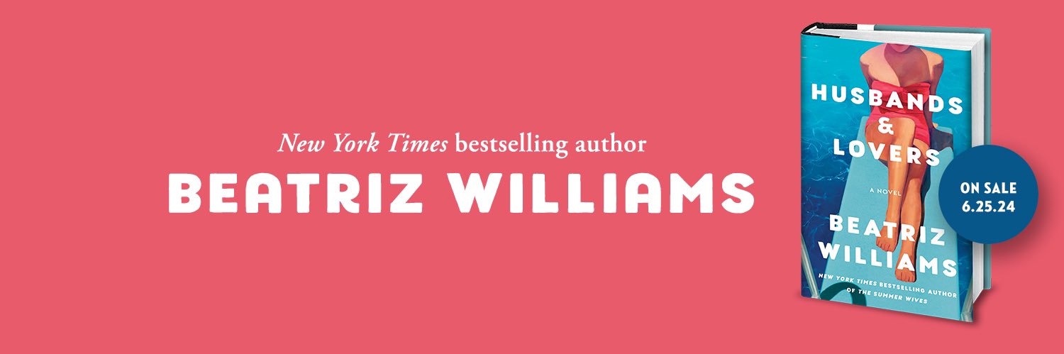 Beatriz Williams banner