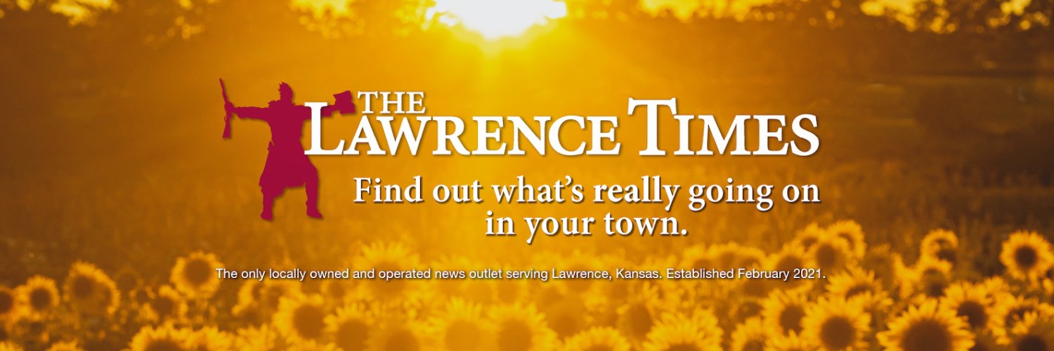 The Lawrence Times's banner