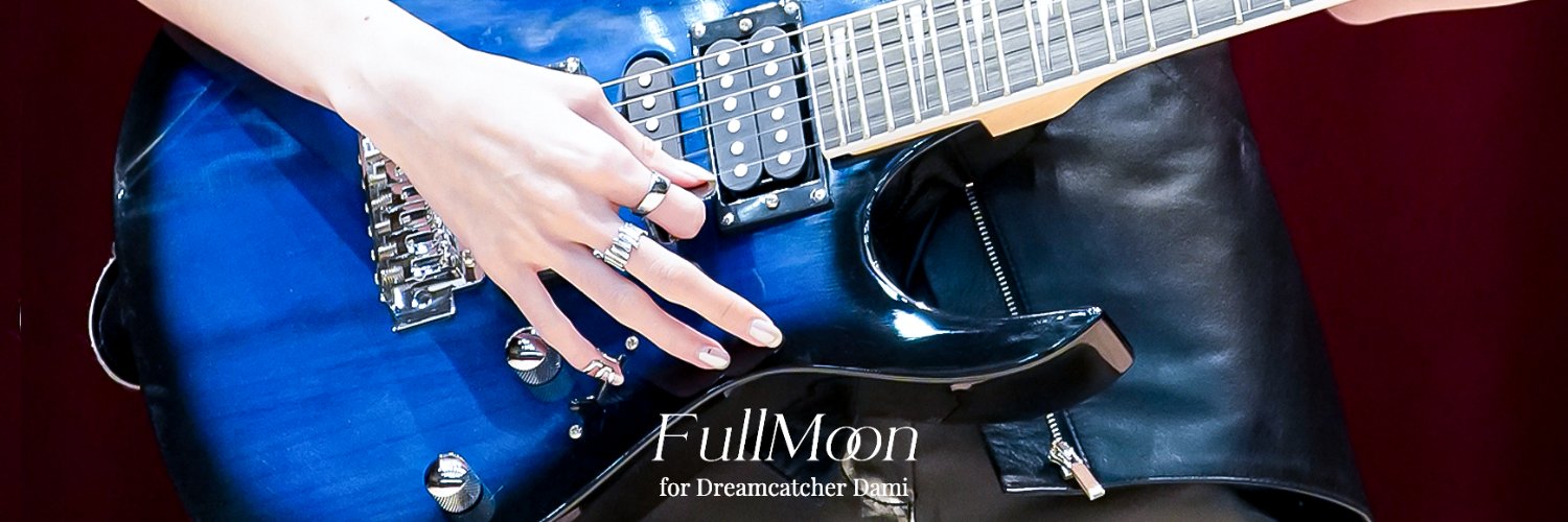 FullMoon_Dami's profile banner image