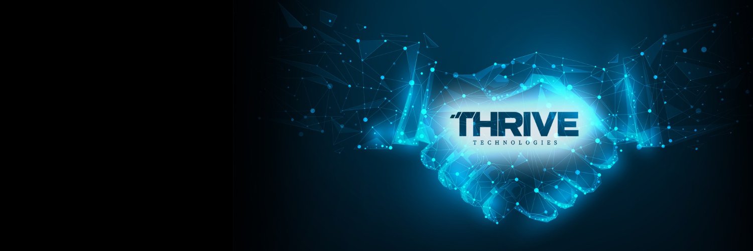 thrivetechnolog's profile banner image