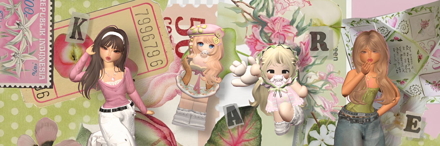 kare 𓇼🐤💭 banner