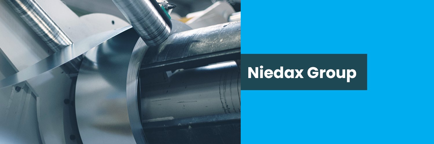 Niedax Group banner