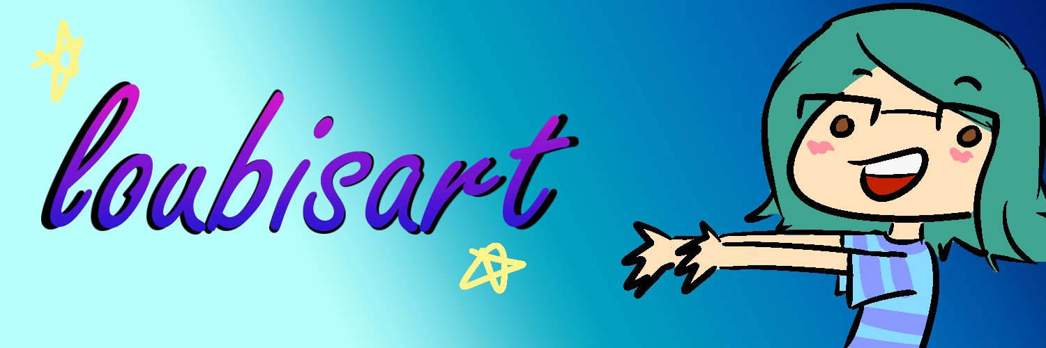 loubisart's profile banner image