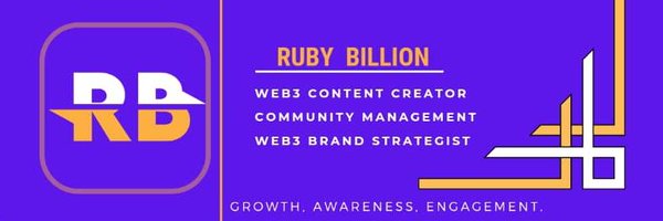 Ruby_Billion Profile Banner